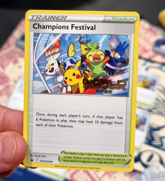 Mondiali TCG Pokémon 2022: svelato il Kit Regalo ai partecipanti