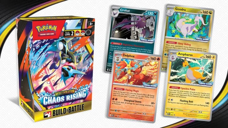 Kit Prerelease Caos Nascente: svelate le 4 Carte Promo