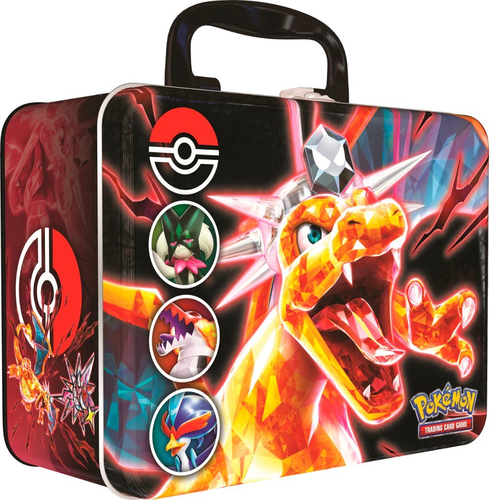 Bauletto da Collezione Charizard Autunno 2023