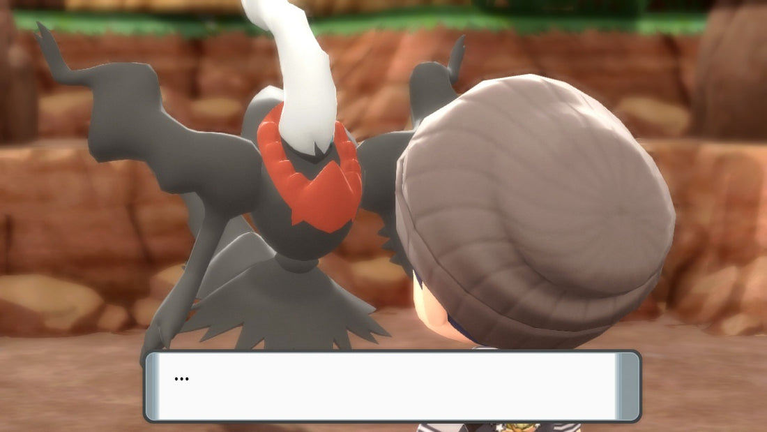 Come ottenere Darkrai: Pokémon Diamante Lucente e Perla Splendente