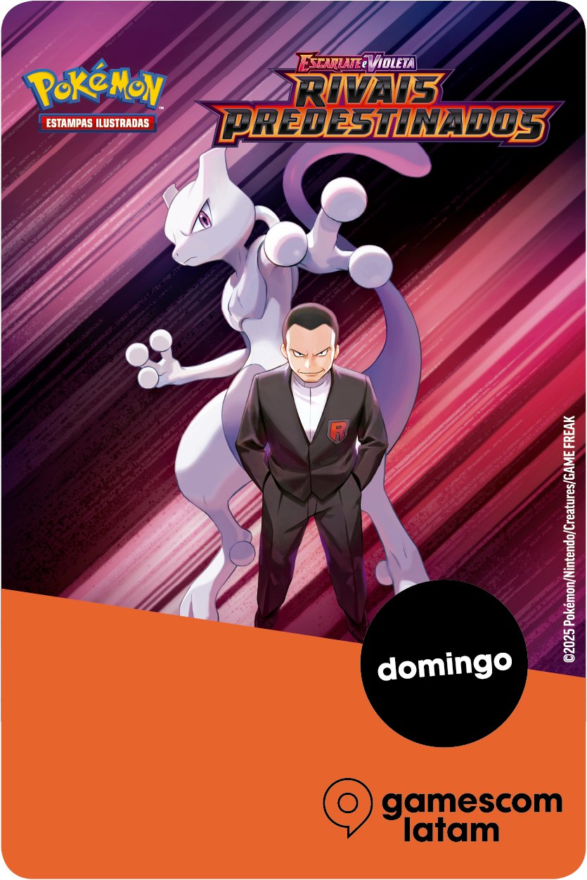 Artwork di Rivali Predestinati conferma presenza del Team Rocket