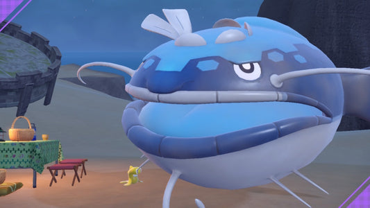 Registrato il Marchio "Raging Surf" per il GCC Pokémon!