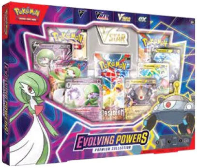 Collezione Premium "Poteri in Evoluzione" in uscita a settembre