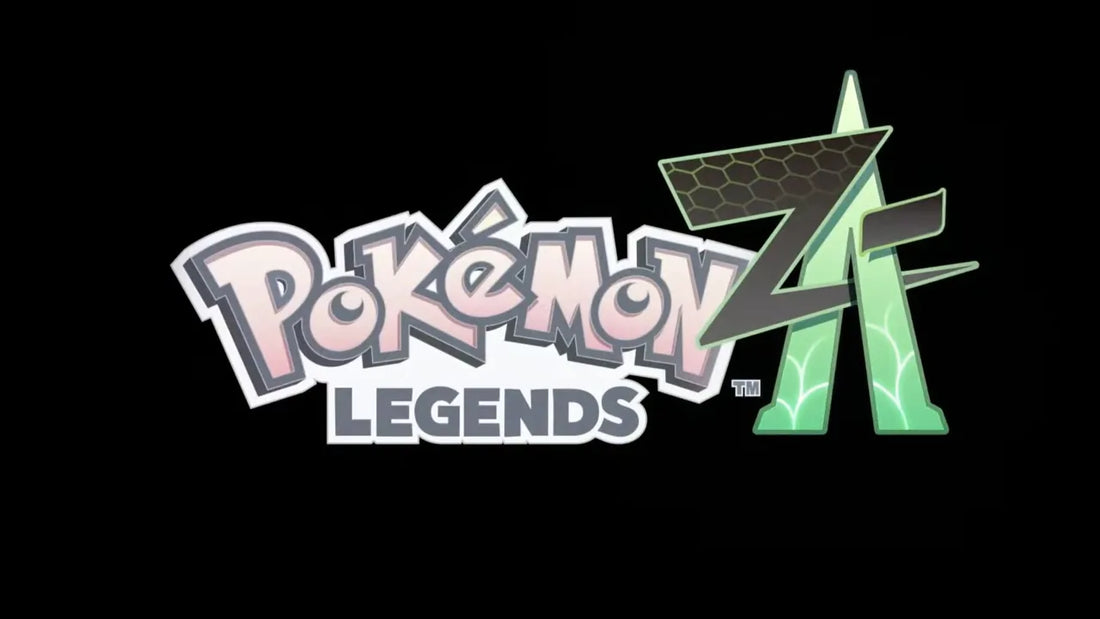 Leggende Pokémon Z-A: nuovo titolo in uscita nel 2025