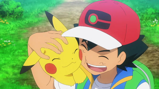 Addio Ash e Pikachu: in arrivo la nuova serie "Pokémon Horizons"