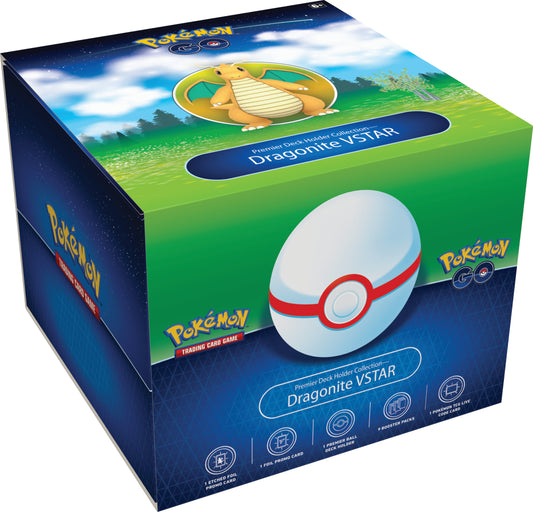 Pokémon GO: Annunciata la Collezione Premier Ball di Dragonite