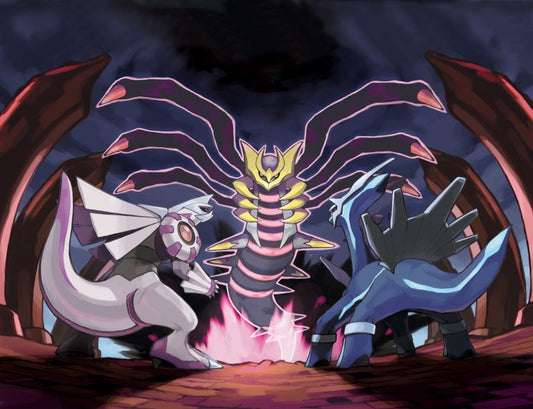Origini Perdute: rivelato il set del GCC Pokémon in uscita ad agosto