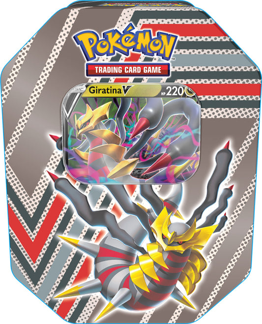 Annunciate le Tin di Giratina V, Rotom V, Gallade V
