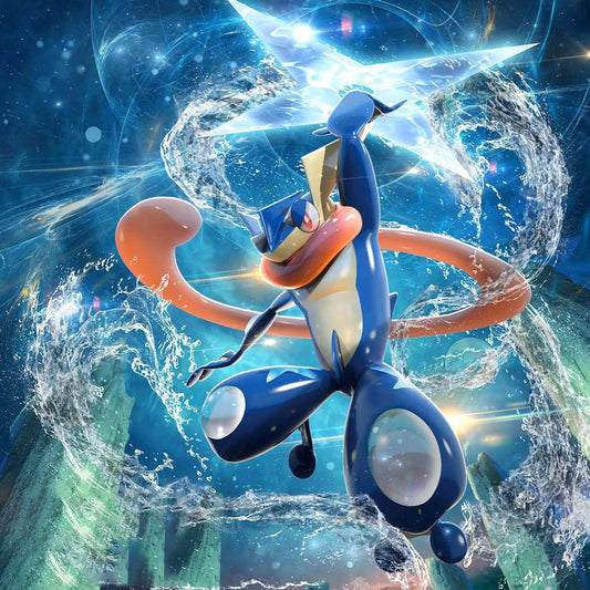 Pokémon Ninja Spinner: nuovo Set registrato per il GCC