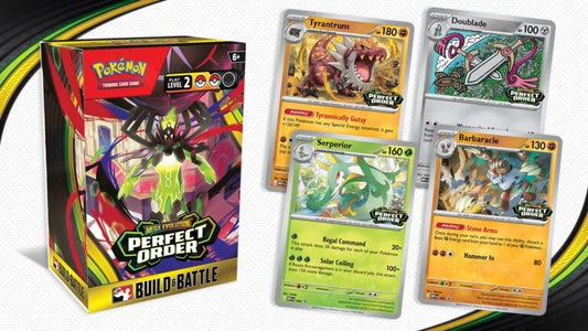 Kit Pre-release Equilibrio Perfetto: svelate le carte promo!