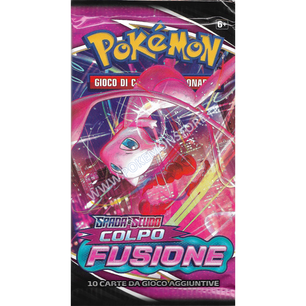 Pacchetti Pokémon