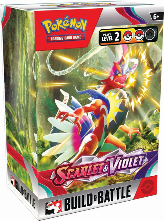 Kit Prerelease Scarlatto e Violetto: svelate le Carte Promo