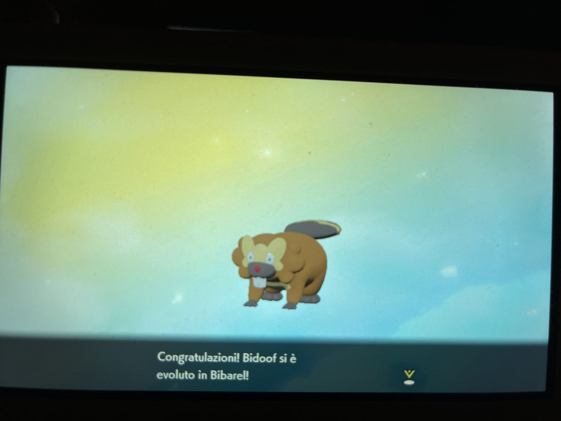 Come far evolvere i Pokémon in Leggende Pokémon Arceus?