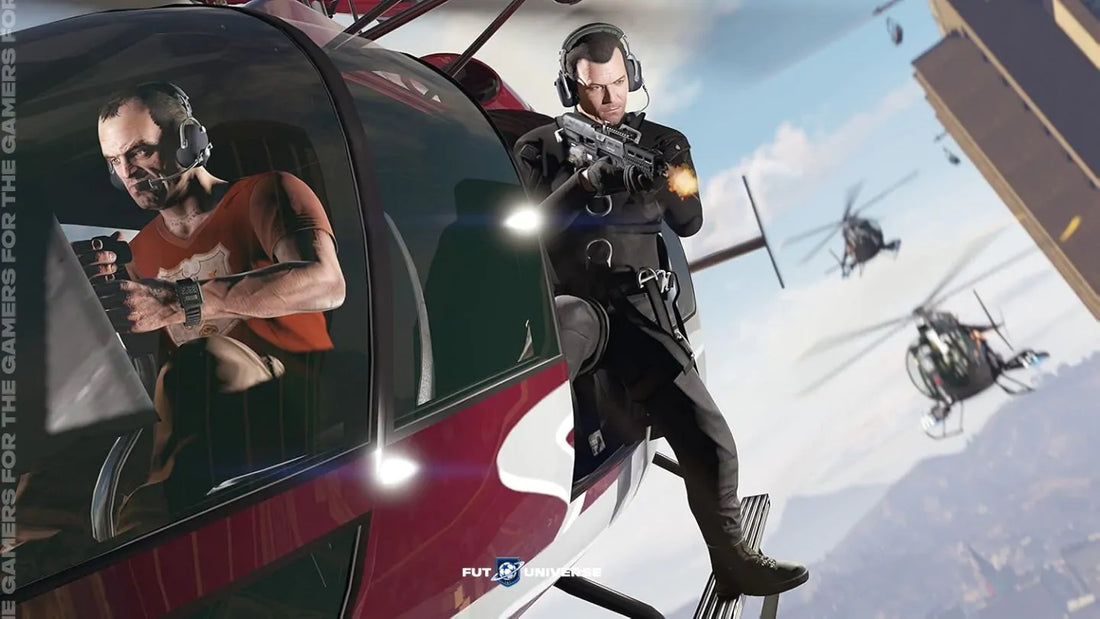 GTA VI nuovamente rimandato: uscirà a maggio 2026
