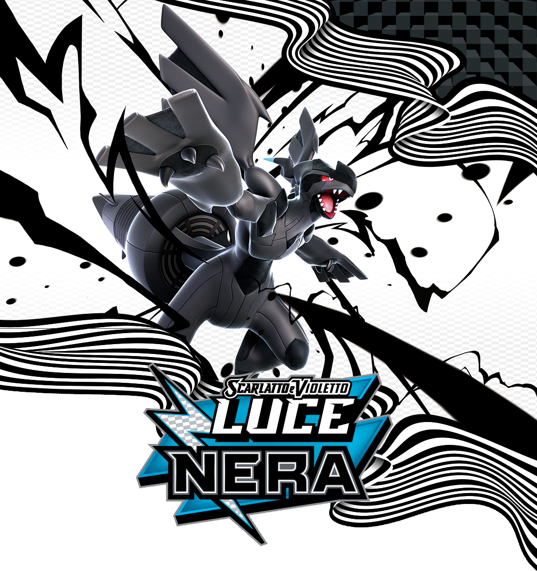 Pokémon Luce Nera e Fuoco Bianco svelati ufficialmente nel GCC
