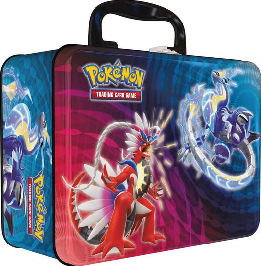Rivelata la Tin da collezione del GCC Pokemon estate 2023!
