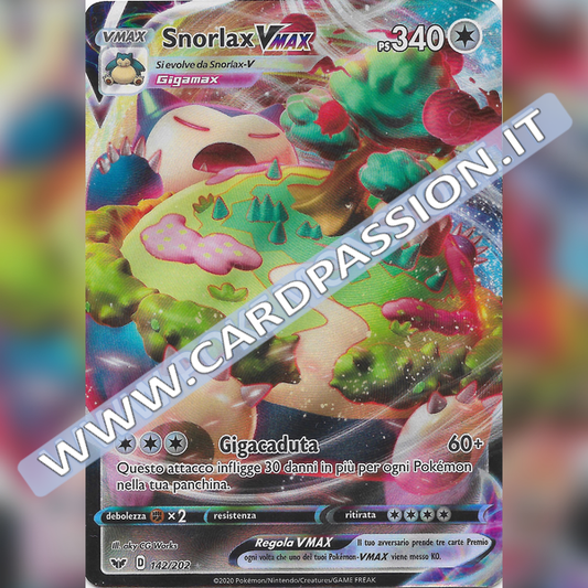 Quanto costa una Carta Pokémon VMax