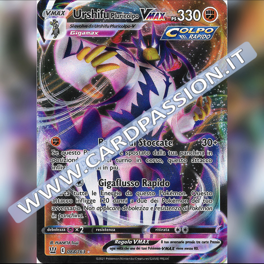 Quanto vale una Carta Pokémon VMax