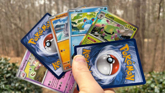 The Pokémon Company aumenta la produzione di carte