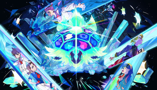 I Pokémon di teratipo "stellare" sono in arrivo nel GCC Pokémon