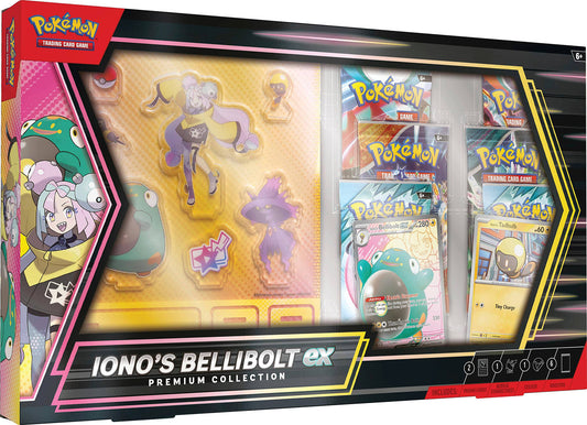 Collezione Premium Bellibolt ex di Kissara in uscita ad aprile