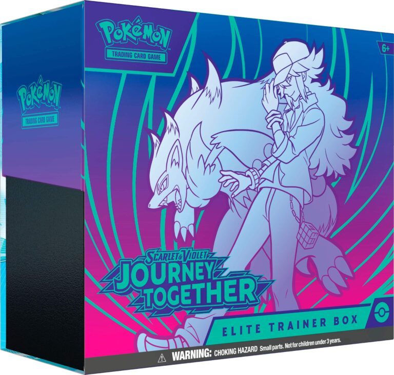 Guida al Set Pokémon Avventure Insieme: tutti i dettagli