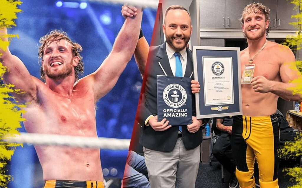 Logan Paul lancia Liquid Marketplace