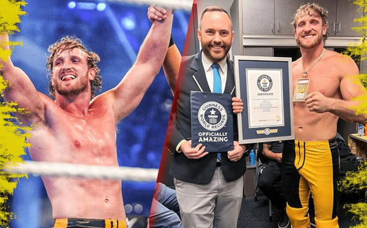 Logan Paul lancia Liquid Marketplace