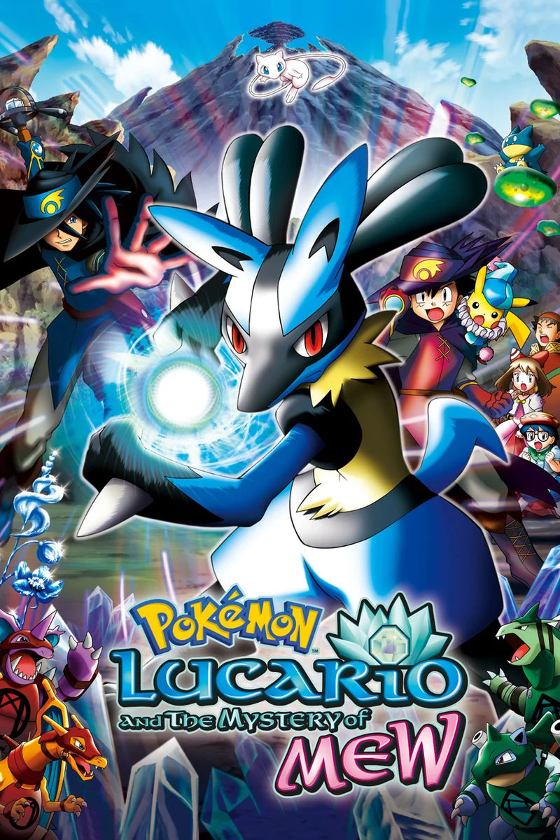 Aura Seeker sarà uno dei prossimi Set del GCC Pokémon in Giappone