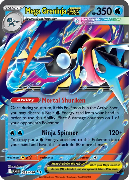 Caos Nascente sarà il prossimo Set del GCC Pokémon in Italia