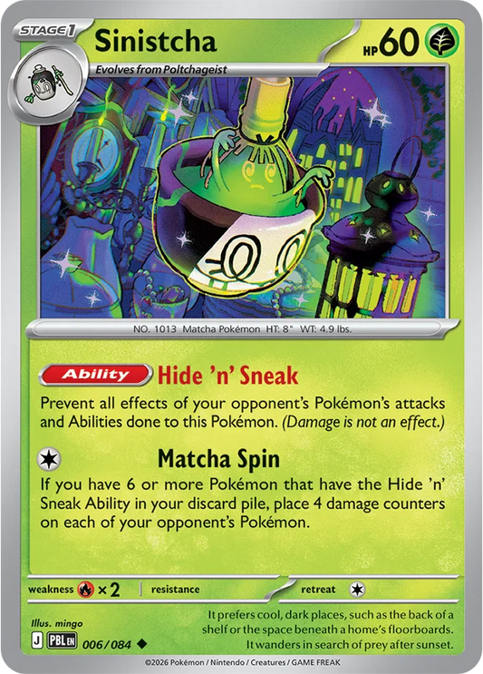 Lista Carte Pokémon Buio Pesto: rivelate le prime illustrazioni