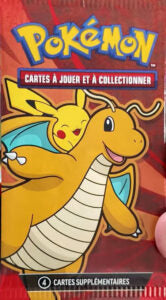 Carte Pokémon McDonald's Dragon Discovery in uscita a gennaio