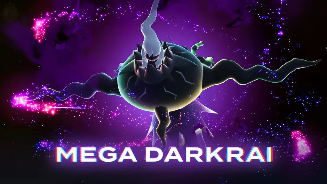 Il prossimo Set del GCC Pokémon sarà Buio Pesto