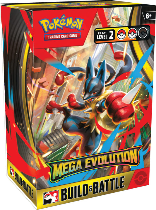 Kit Prerelease Megaevoluzione: svelate le prime 2 carte promo
