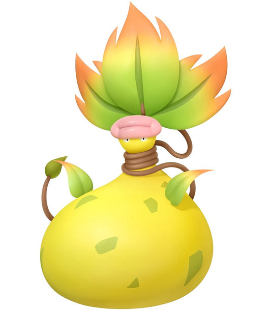 Mega Victreebel rivelato da Leggende Pokémon: ZA