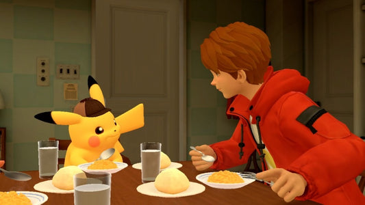 Detective Pikachu: ecco il nuovo trailer e la data di uscita