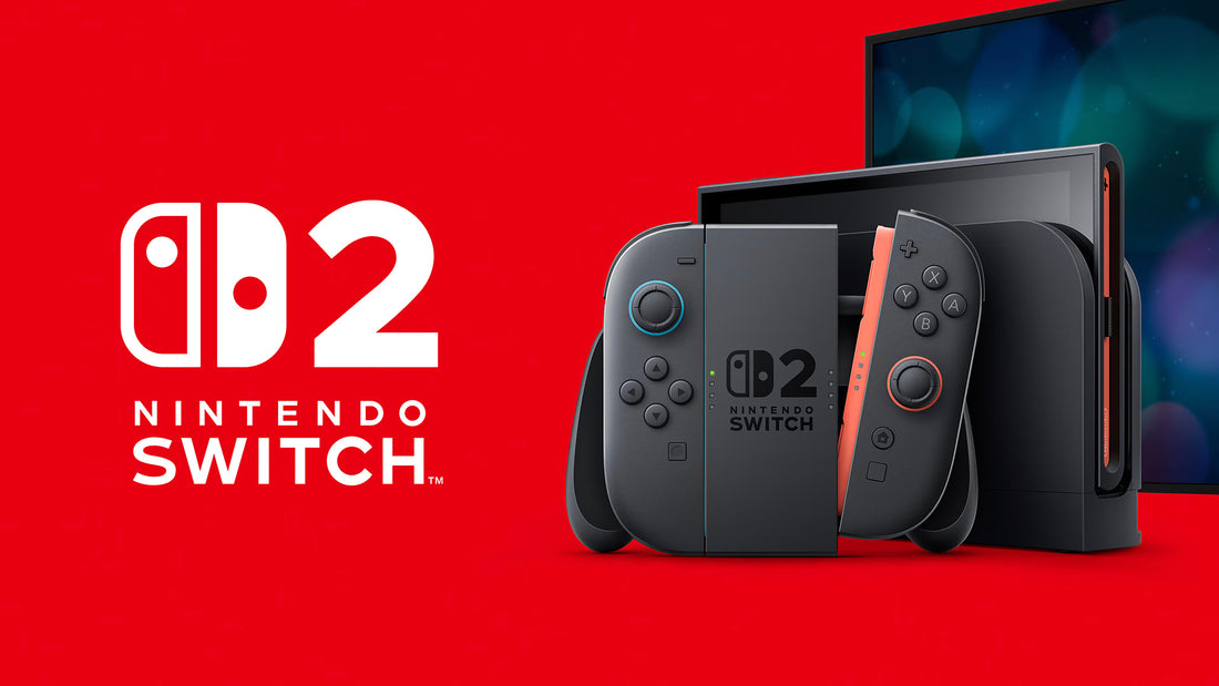 Nintendo Switch 2 ufficialmente annunciata per il 2025