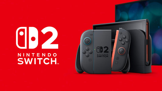 Nintendo Switch 2 ufficialmente annunciata per il 2025