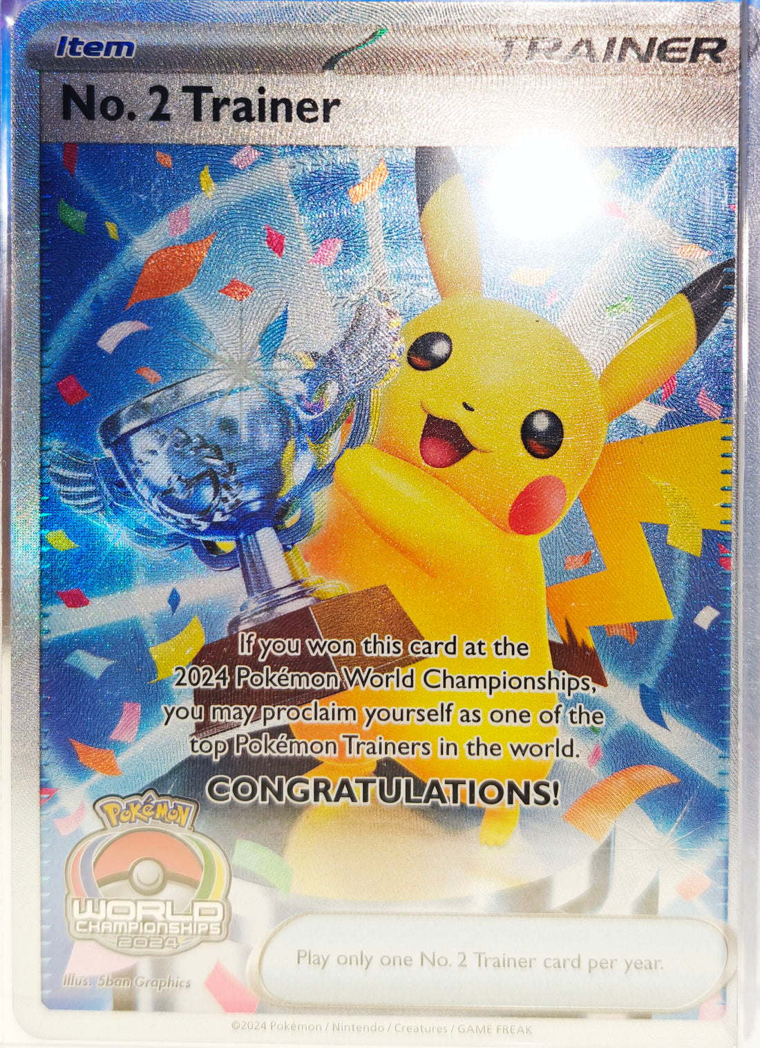 Carte Pokémon Trofeo Mondiali 2024: ecco come sono