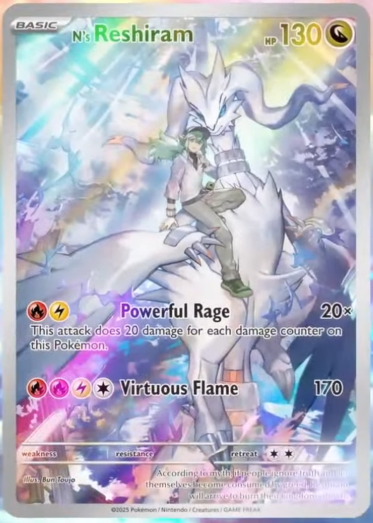 Black Bolt, White Flare e Hot Air Arena prossimi Set Pokémon