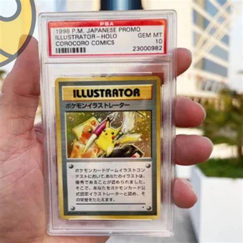 L'asta per il Pikachu Illustrator PSA 10 è a rischio? Cosa sappiamo