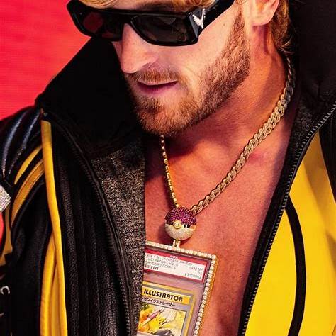 Logan Paul mette all'asta il Pikachu Illustrator PSA 10