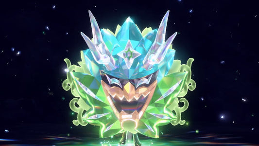 Pokémon: rivelati Crimson Haze, Night Wanderer, Mask of Change