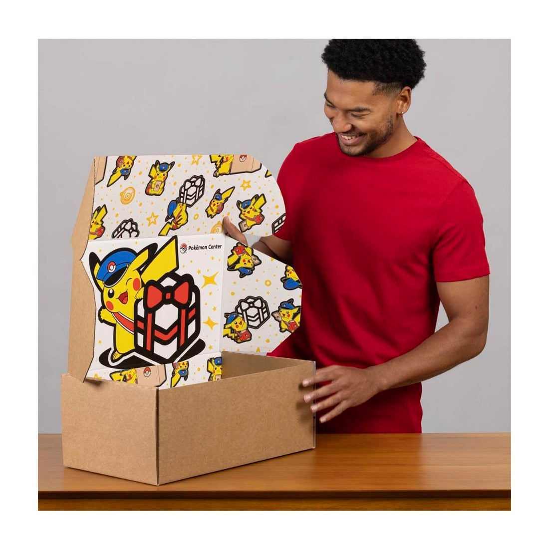 Pokémon Mystery Box "Special Delivery Box" svelata