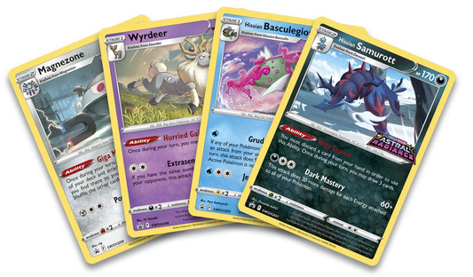 Kit Prerelease Lucentezza Siderale: svelate le carte promozionali