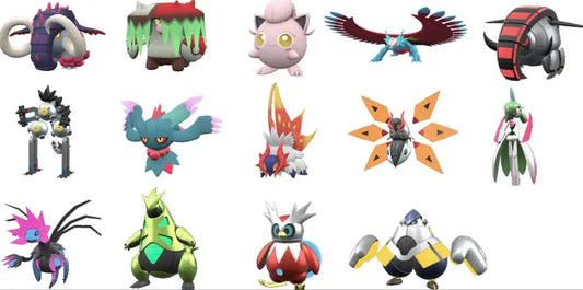 Ancient Roar e Future Flash: nuovi set Pokémon in uscita a ottobre