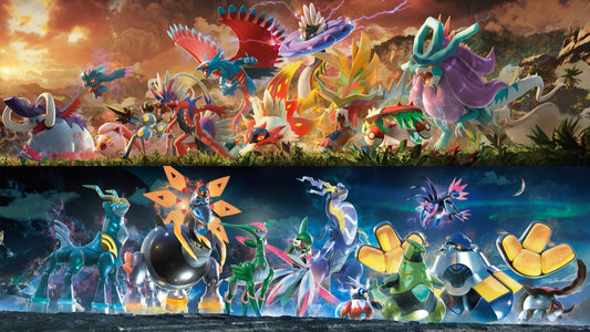 10 nuove Collezioni del GCC Pokémon ufficialmente rivelate