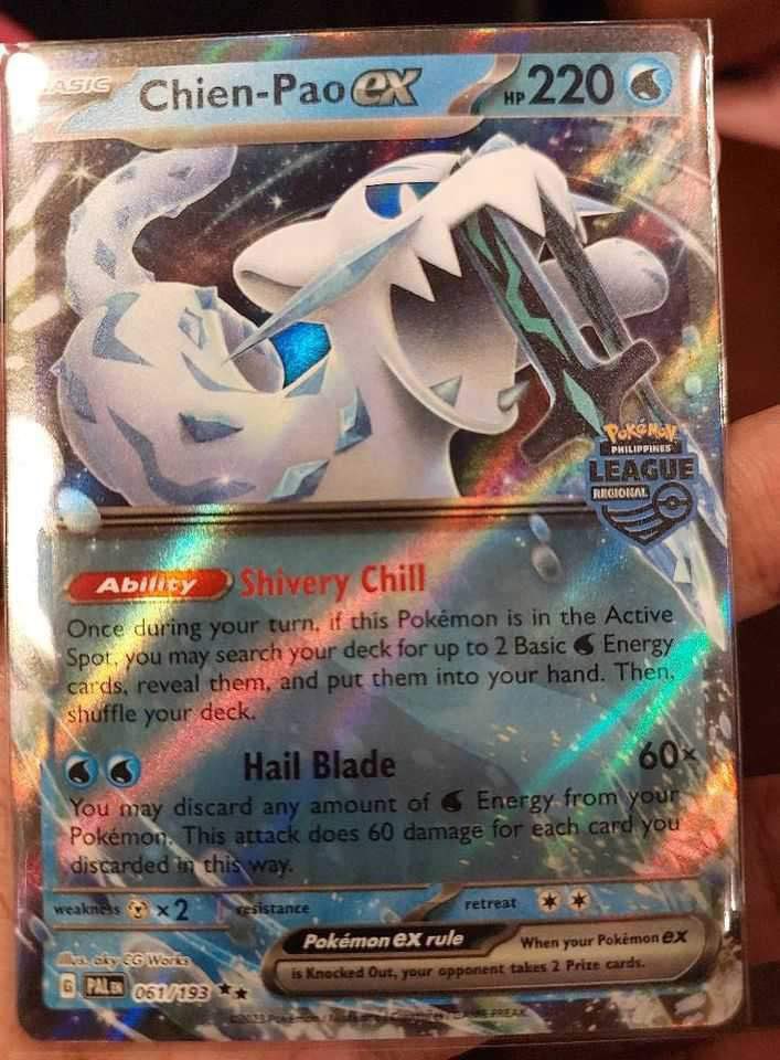 La Carta Pokémon più rara al Mondo? È stata appena stampata