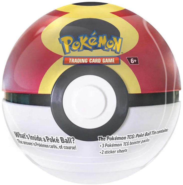 Tin Poké Ball: in arrivo la Bis Ball a dicembre 2025