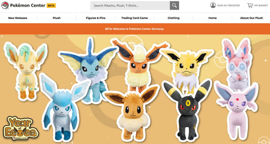 Il Pokémon Center sbarca in Germania: tutti i dettagli